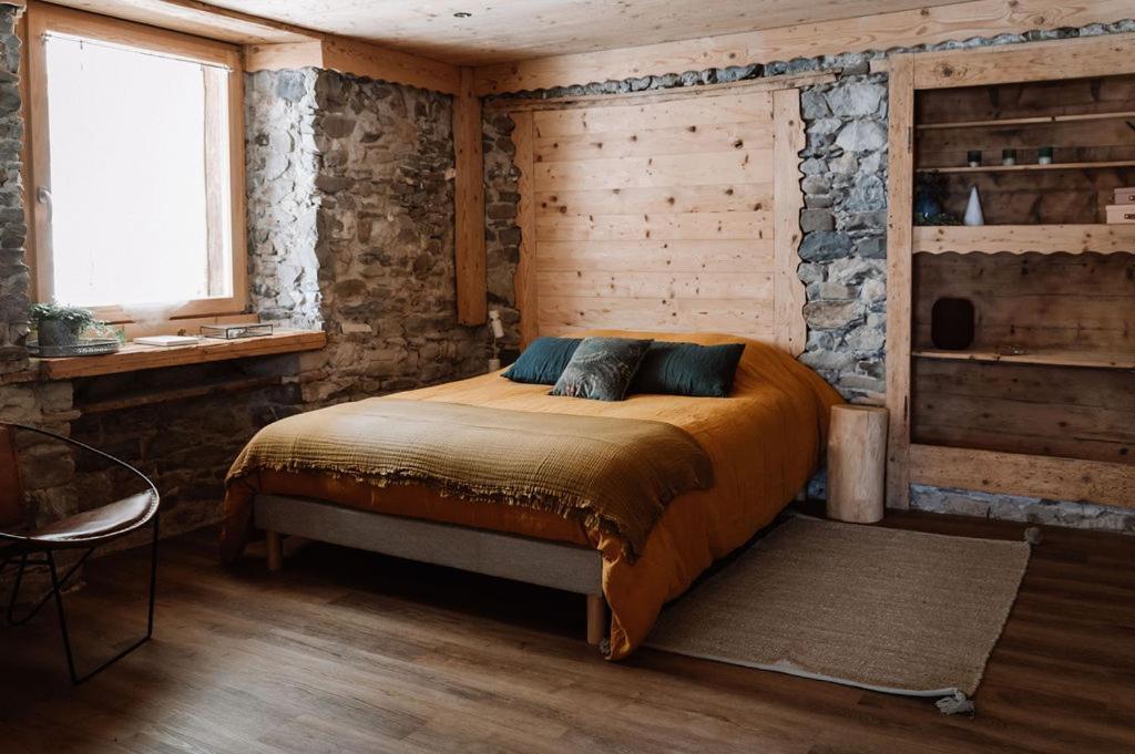 L'Herbier - Chambre D'Hotes - Marnaz エクステリア 写真